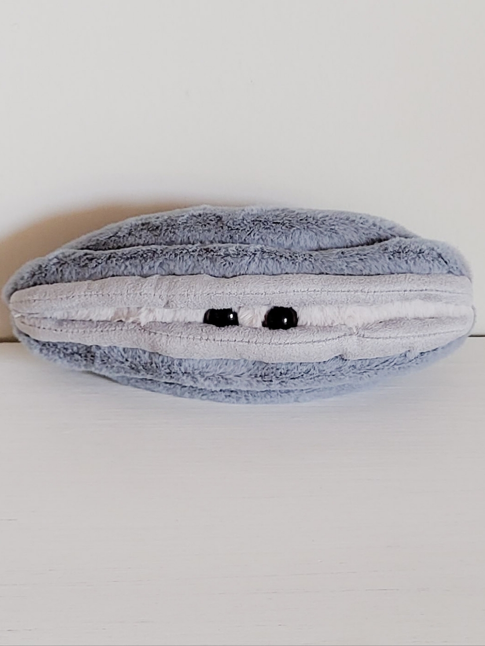 Jellycat Inspired Marcus Mussel Plush!